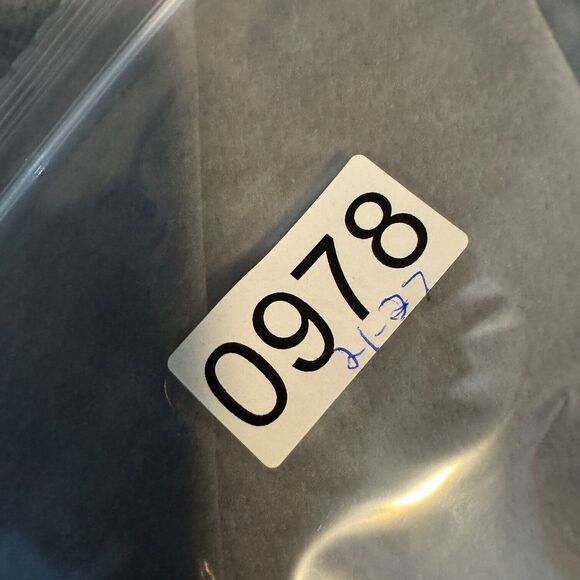 Eddie Bauer Trail Tight Leggings Womens Size 2X Black Workout Gym Hiking Pockets - Picture 9 of 9